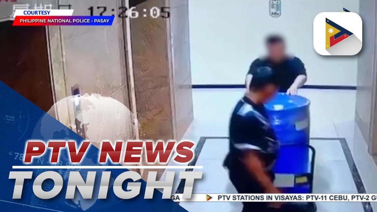 PNP identifies possible motive in dismembered body of a man dumped in Binondo