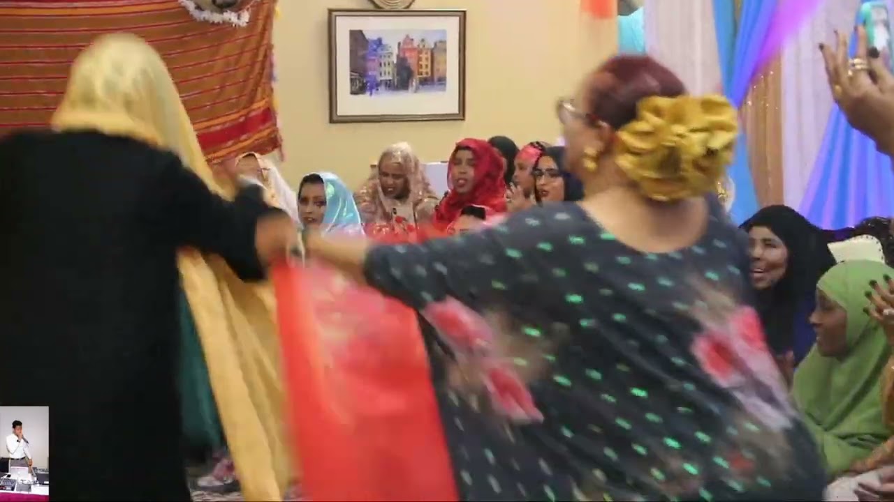 BURAANBUR DOO DHAWEYNTII HIBA NUURA IYO CIYAAR QATARA