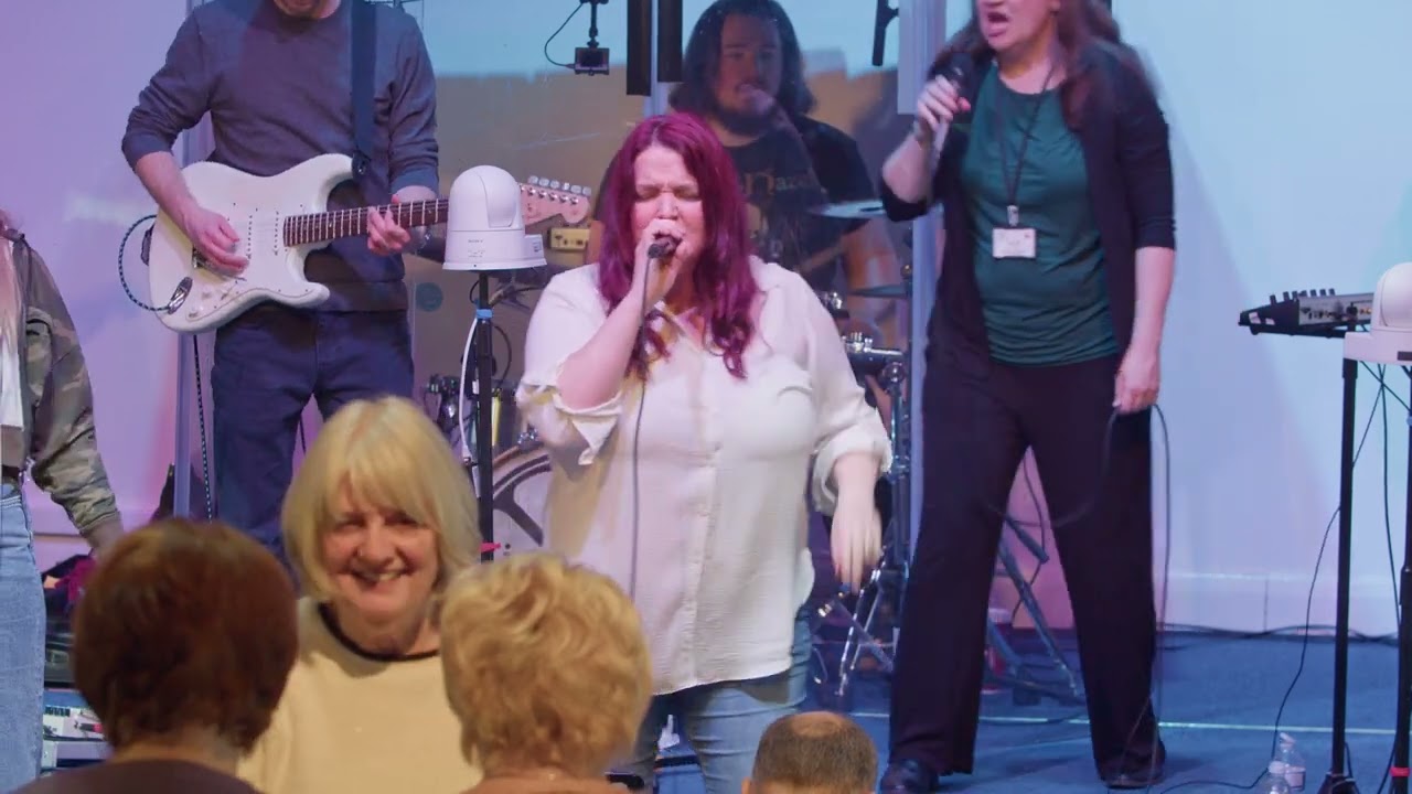 Mighty Name of Jesus