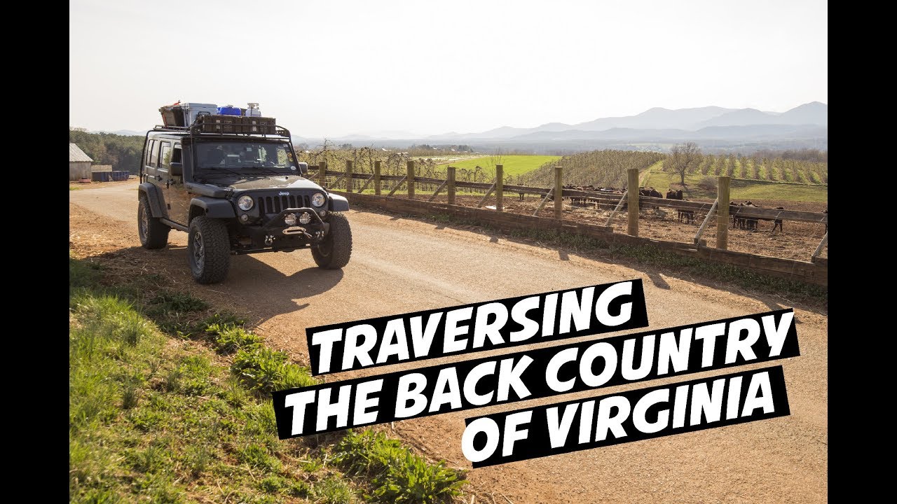 Trans America Trail - Virginia | 02