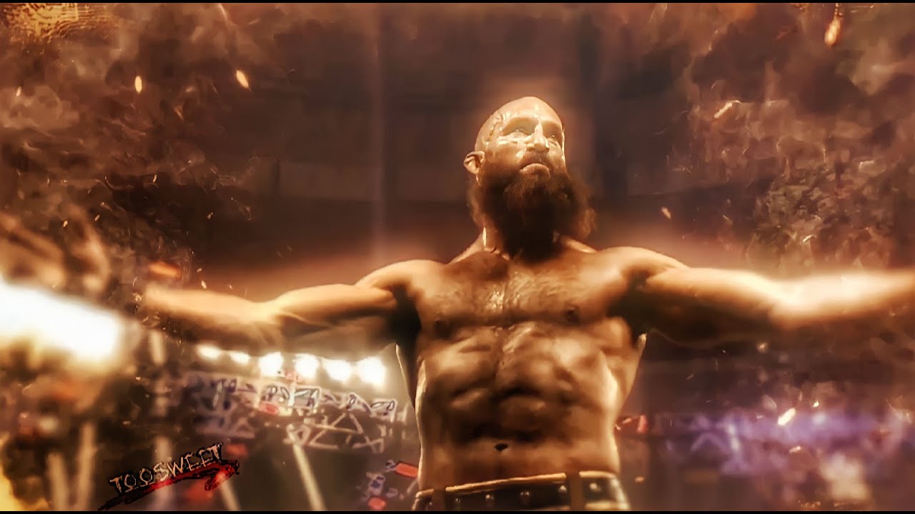►Tommaso Ciampa || Renegade || Custom Titantron 2022◄