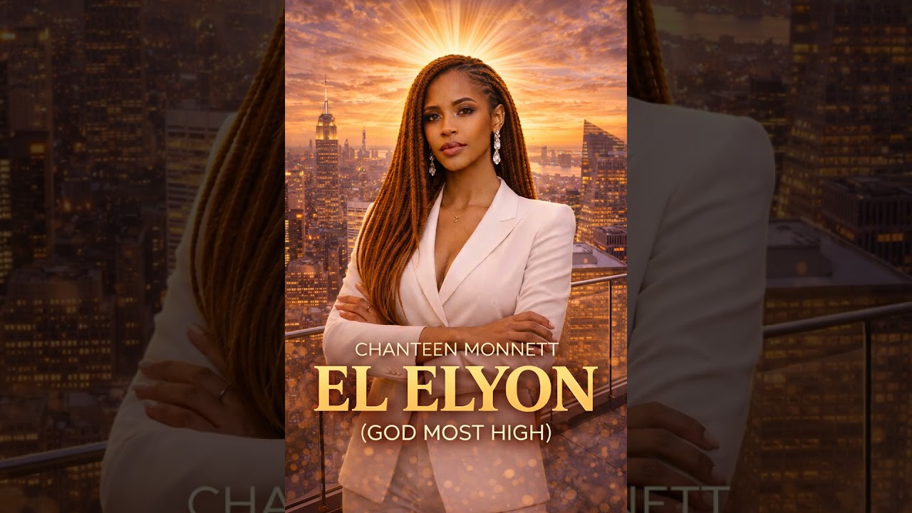 Chanteen Monnett - EL ELYON ( God Most High )