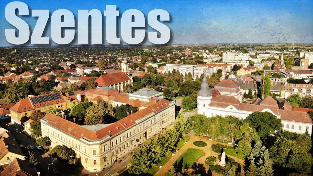 Szentes - Kurca-part
