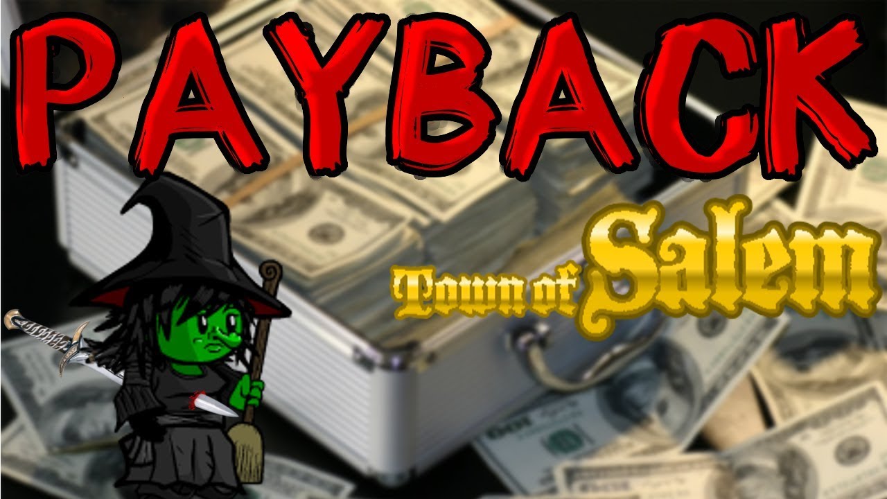 PAYBACK | Town of Salem Coven Ranked Practice | Coven Leader