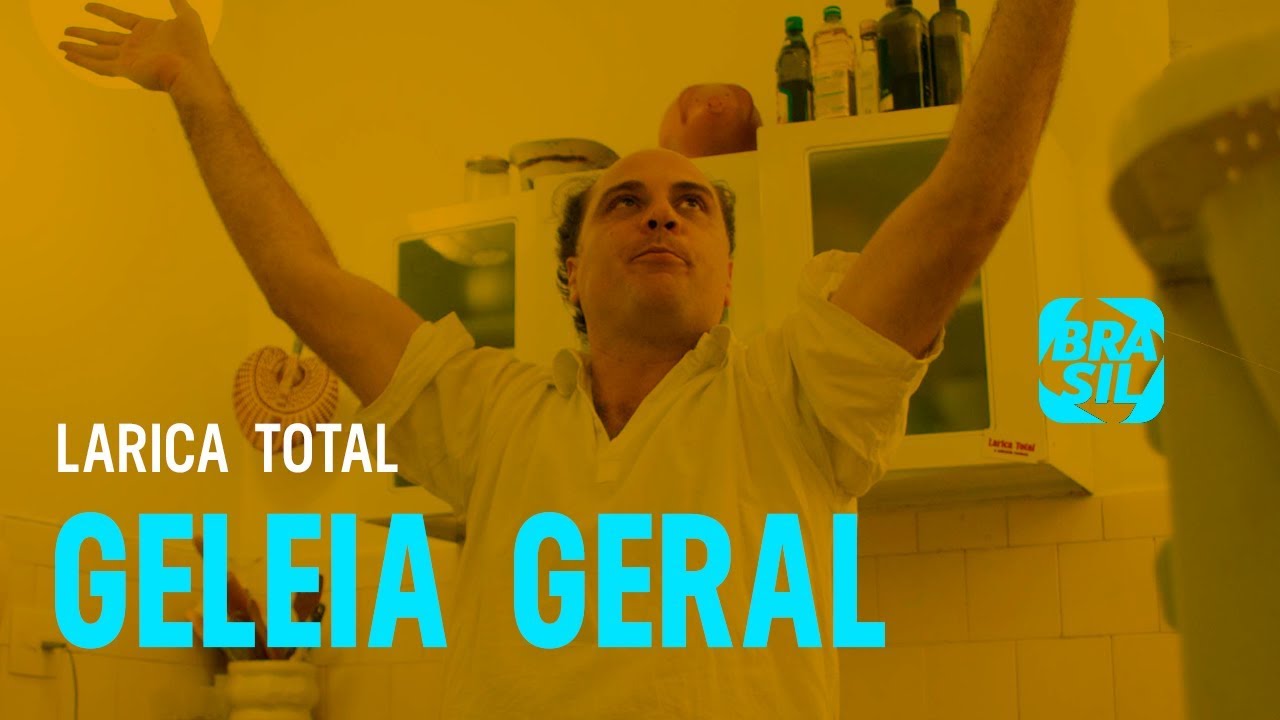 Geleia Geral | Larica Total EP64