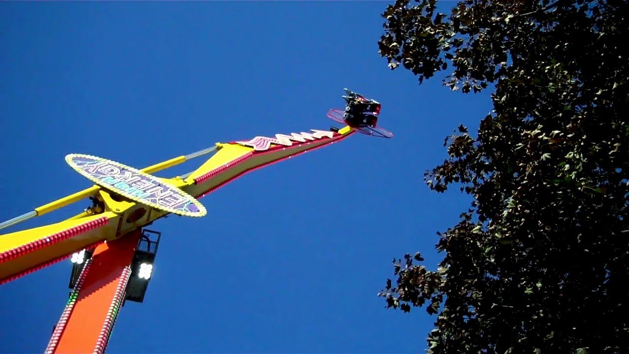 High Energy Offride Foire d'Octobre de Li&egrave;ge 2022