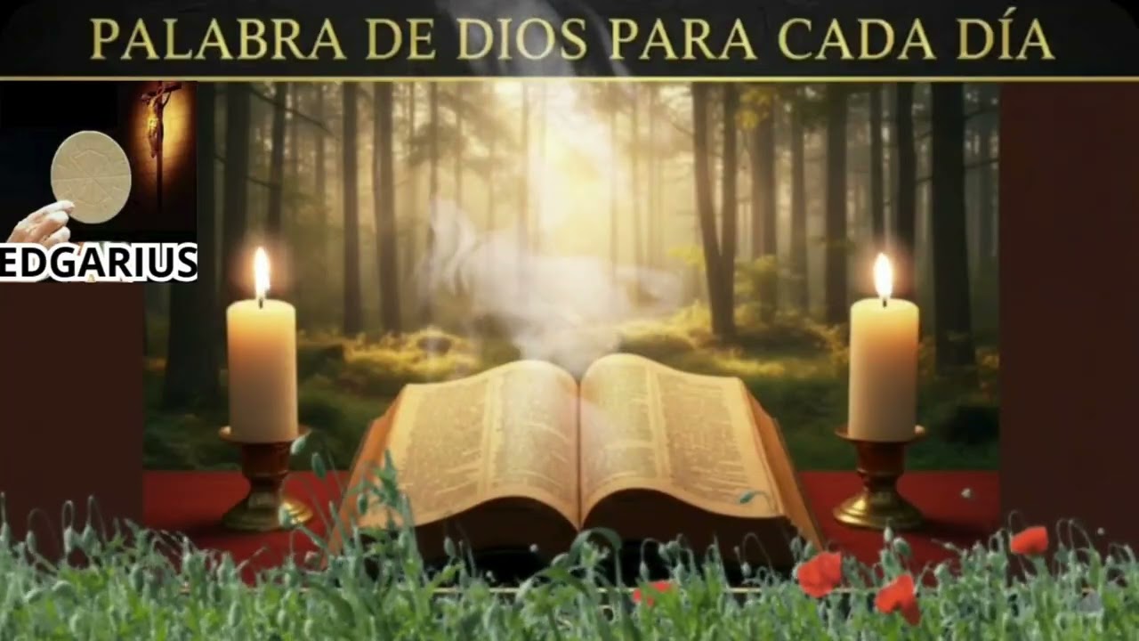 SANTO EVANGELIO DEL DÍA  Viernes 30 de  Enero de 2026