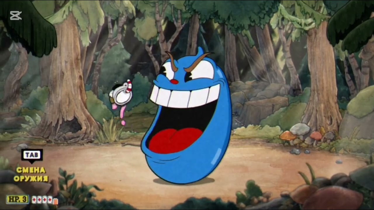 Ну что, чашкаголовые? 1# cuphead