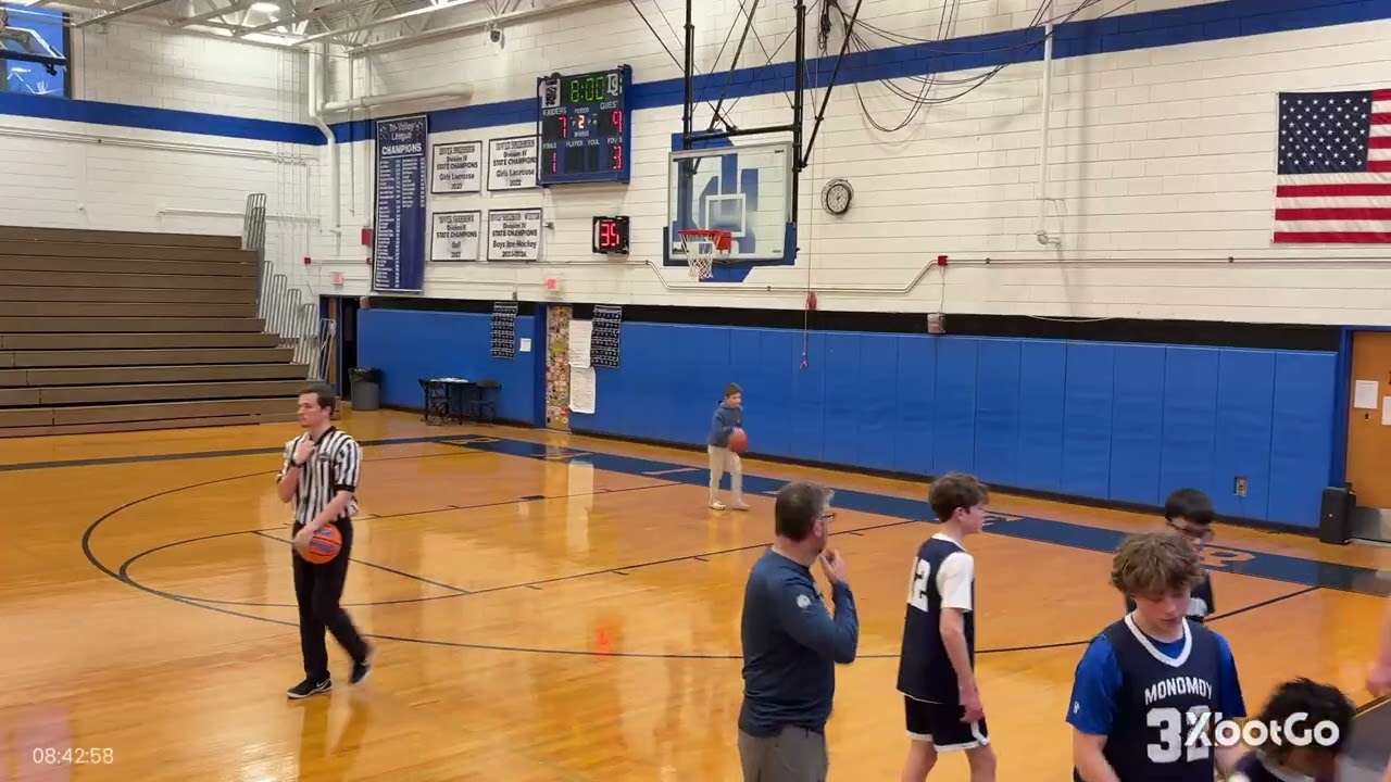 Dover Sherborn part 1