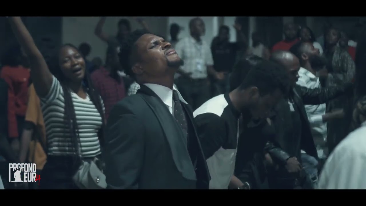 SI TU DÉCHIRES LES CIEUX (PRAY MOMENT) PROFONDEUR 4