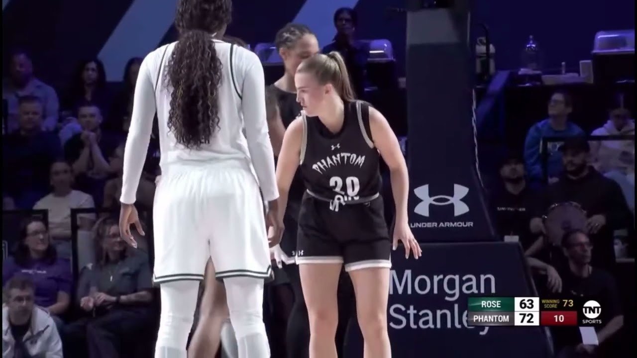 Last moments of Rose BC vs Phantom BC