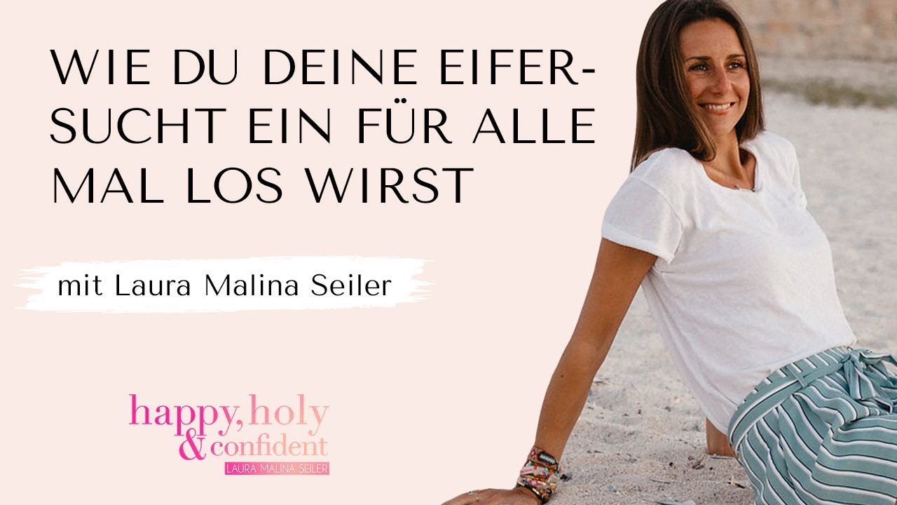 Bye bye Eifersucht! Wie du deine Eifersucht ein für alle mal los wirst