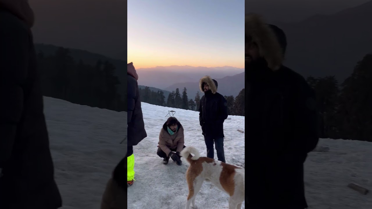 Kedarkantha Trek 
