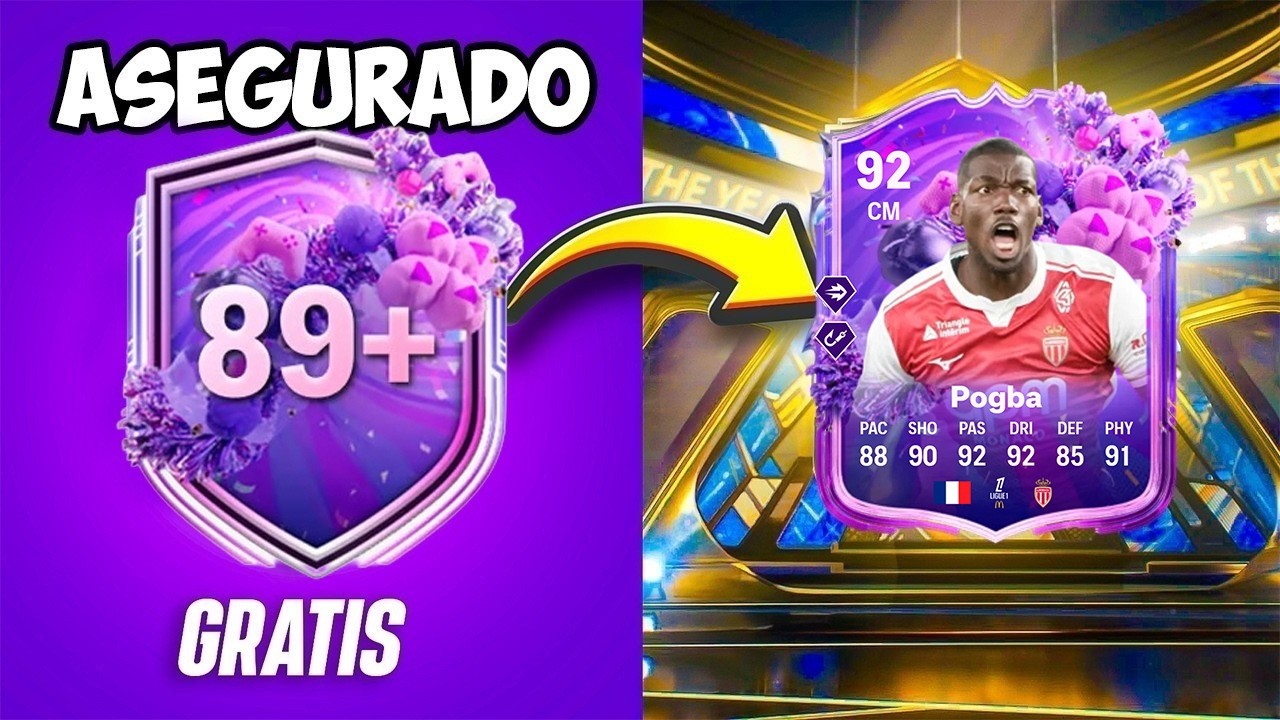 ¡Abro SBC Mejora E2 Aniversario De FUT 89+ Garantizado Y Me Toca Esto en EA FC 26!
