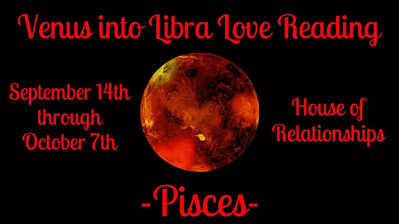 Pisces ~ Heart & soul connections!~ Venus Love Reading