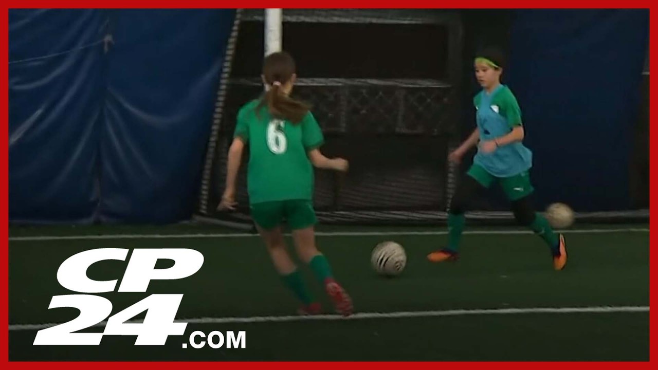 Soccer fever is ramping up in Toronto with the Power FC Girls team