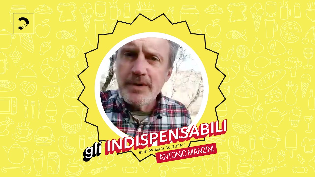 Gli indispensabili - Antonio Manzini