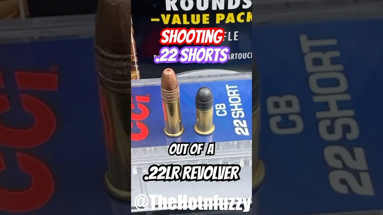 Can You Shoot .22 SHORTS out of a .22LR?