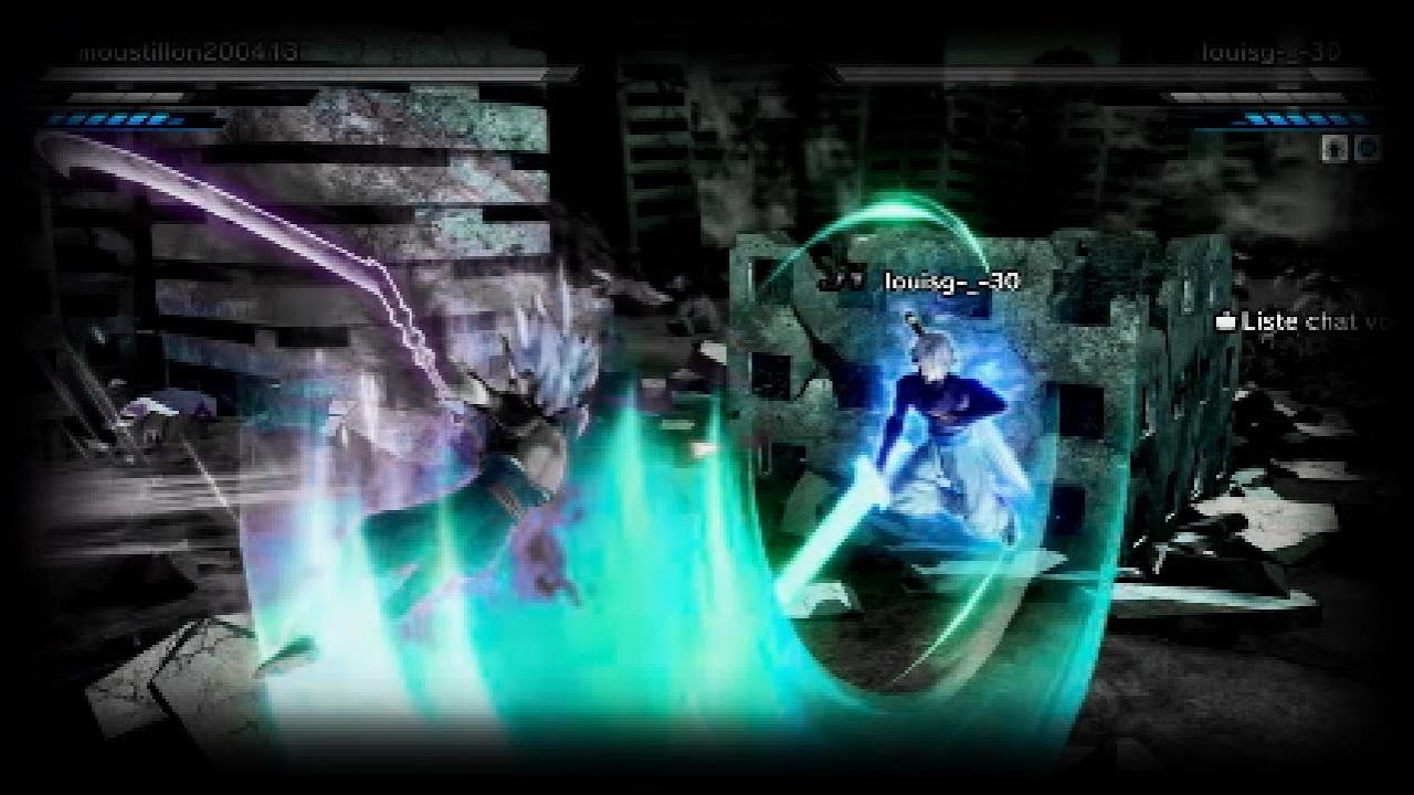 Xeno Legacy épisode 25 Tanjiro vs Yhwach