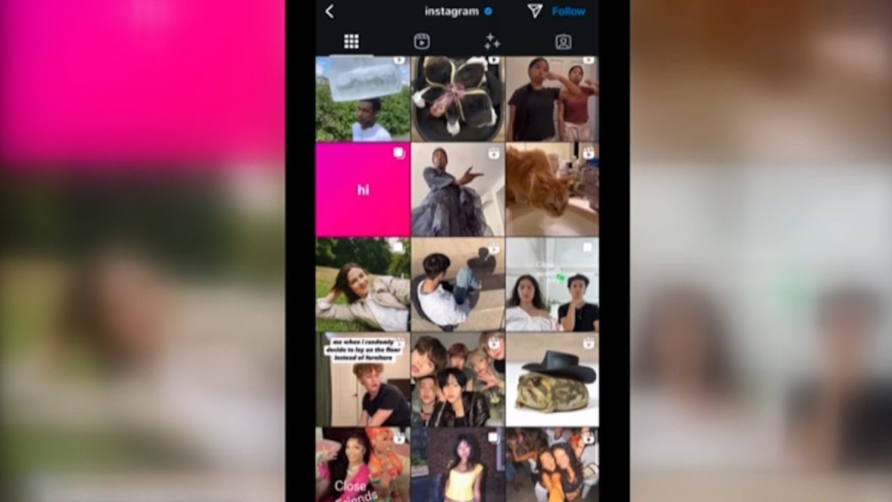 ENC parents react as Instagram announces update to help protect children online