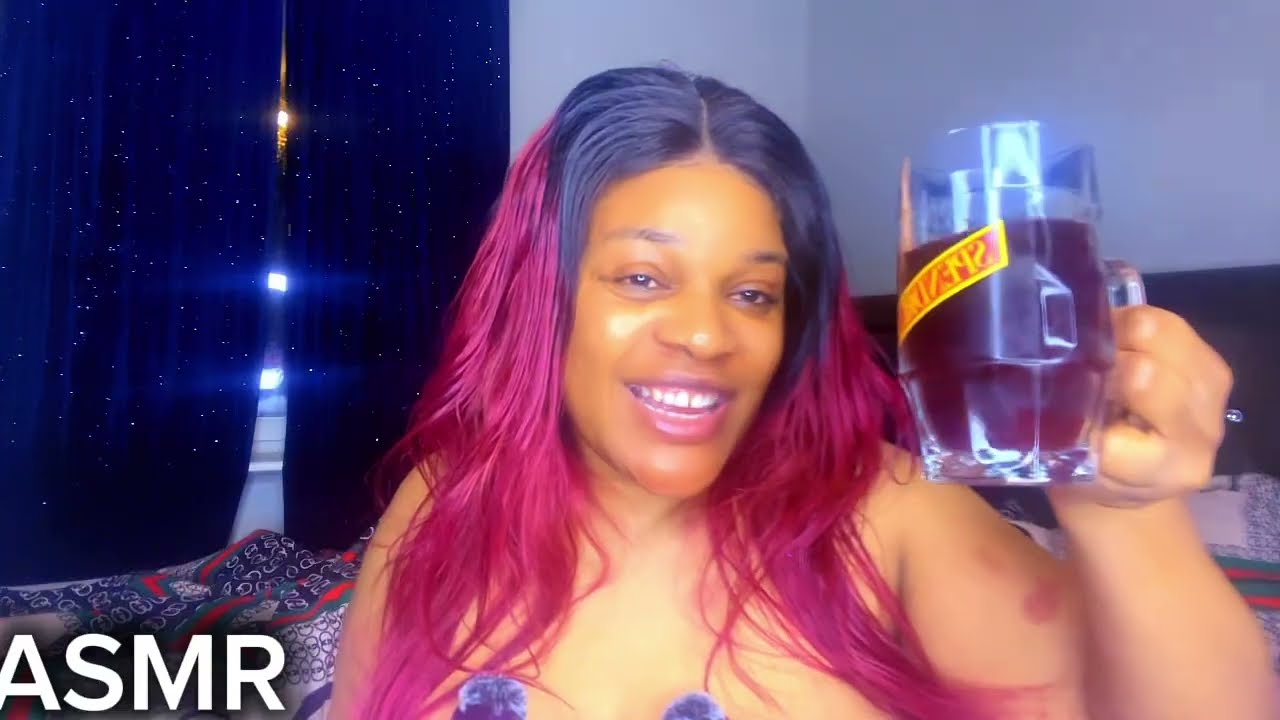 This new mother stomach gurgling a lot just after taking this one glass of juice 🥤
