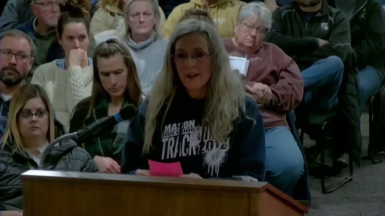 Data Centers: "The cart is going in front of the horse" Mason MI