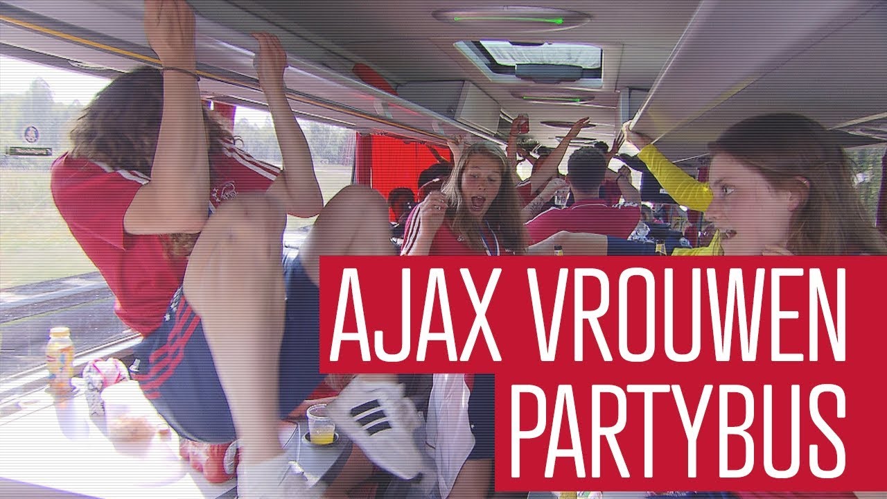 Kampioensfeest op de snelweg
