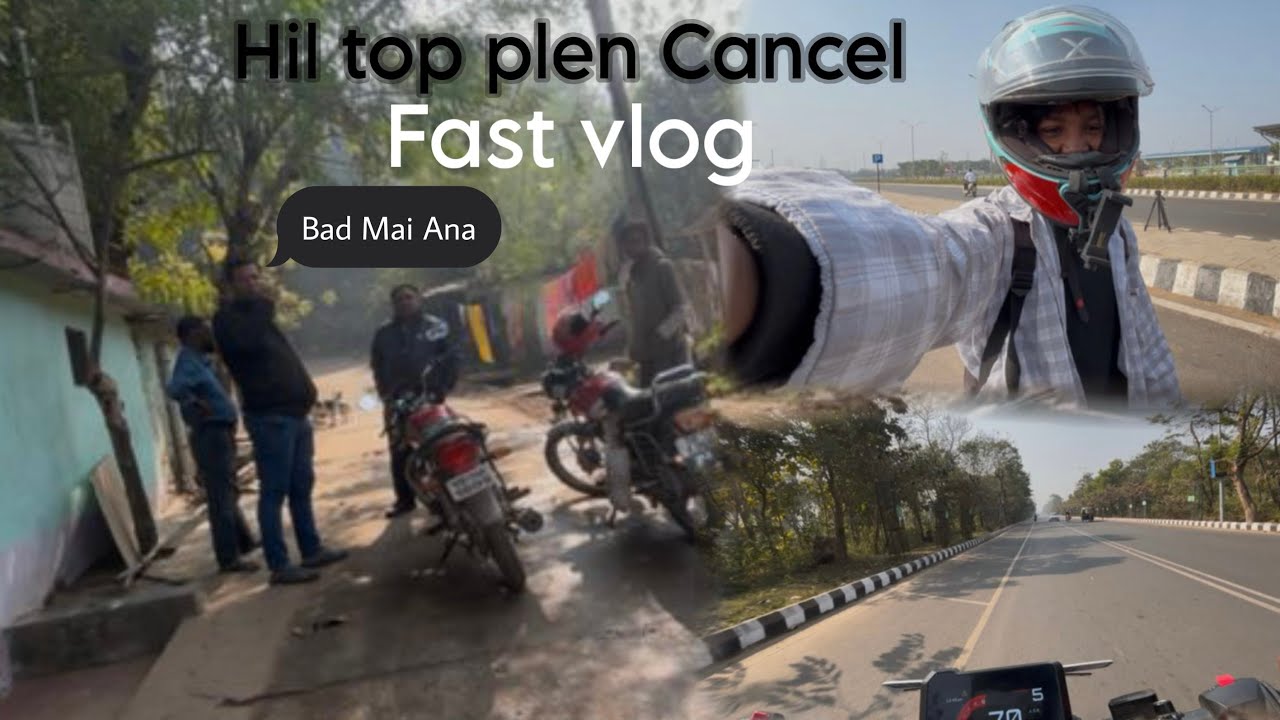My Fast Moto Vlog Video Rourkela ? My New Moto Vlog Video Rourkela 🔥