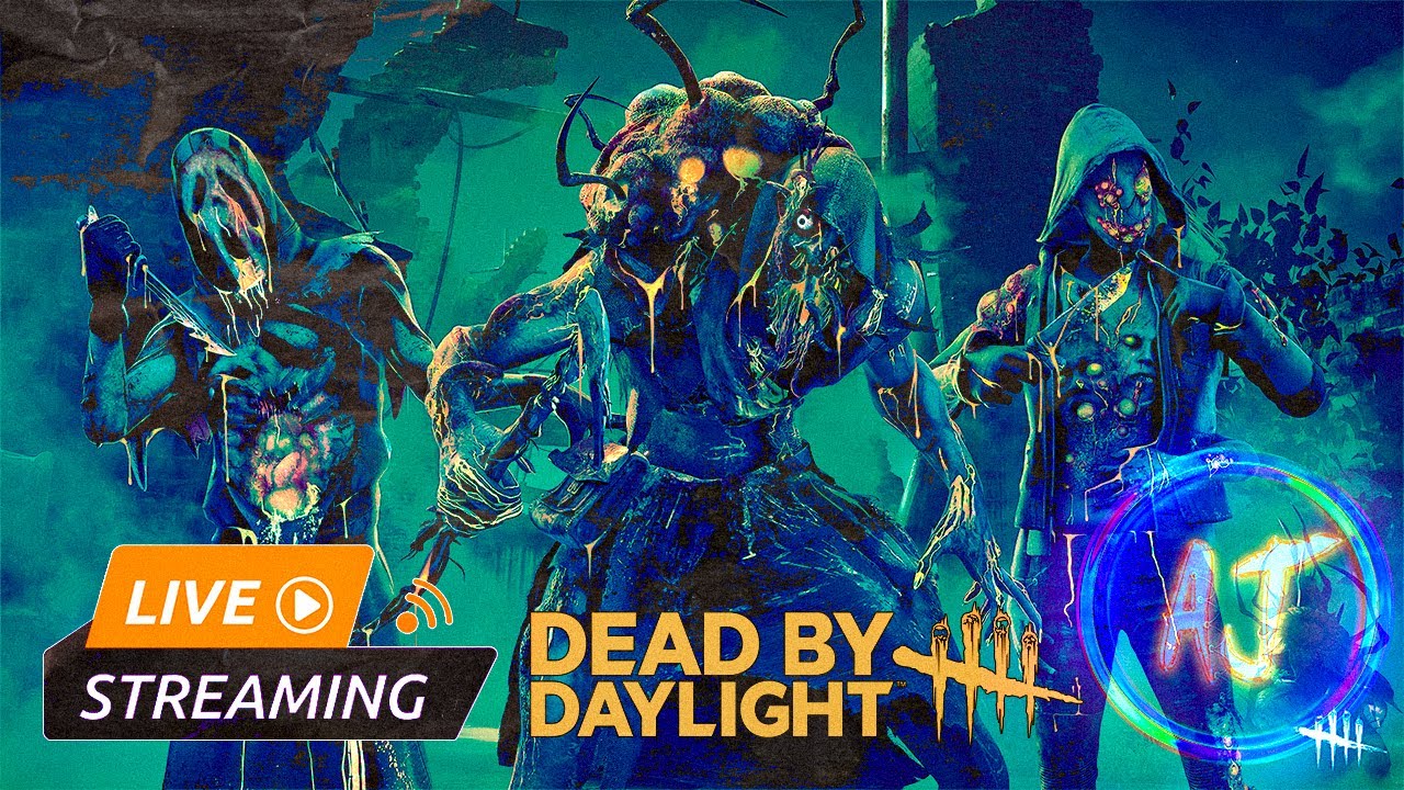 [dbd] сражаемся снежками дед бай дейлайт стрим