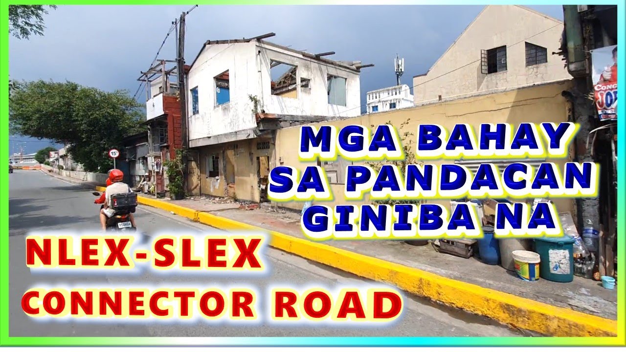 NLEX-SLEX Connector Road Update | Sta. Mesa, Manila (August 2025)