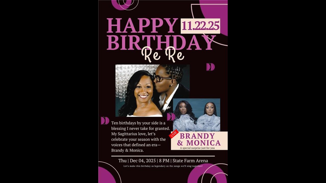 We Went to the Monica & Brandy Concert… The 90s R&B Nostalgia Was REAL 🎶✨