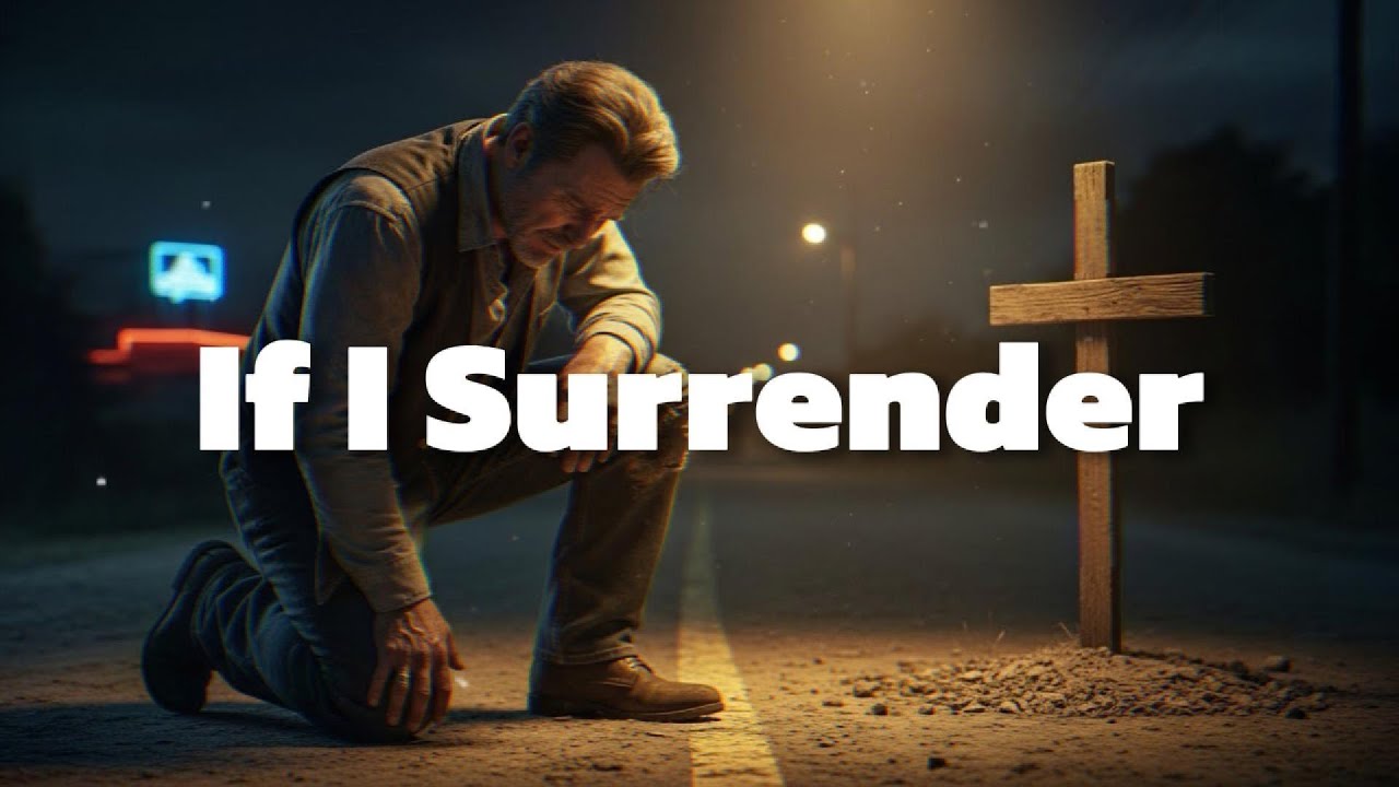 The Beautiful Risk — If I Surrender (Official Lyric Journey)