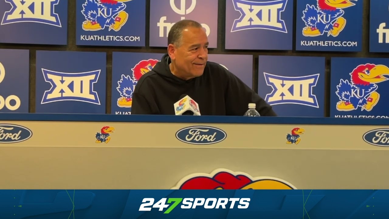 Kelvin Sampson discusses Houston's loss at Kansas
