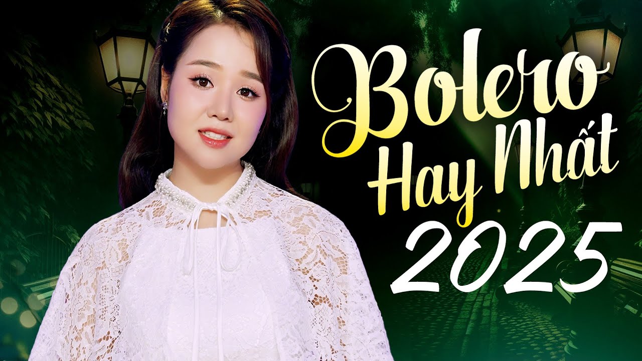 Liên Khúc BOLERO Hay Nhất 2025 - LK Hoa Sứ Nhà Nàng | Nhạc Trữ Tình ÁNH BÙI Mới Ra Lò Toàn Bài Hay