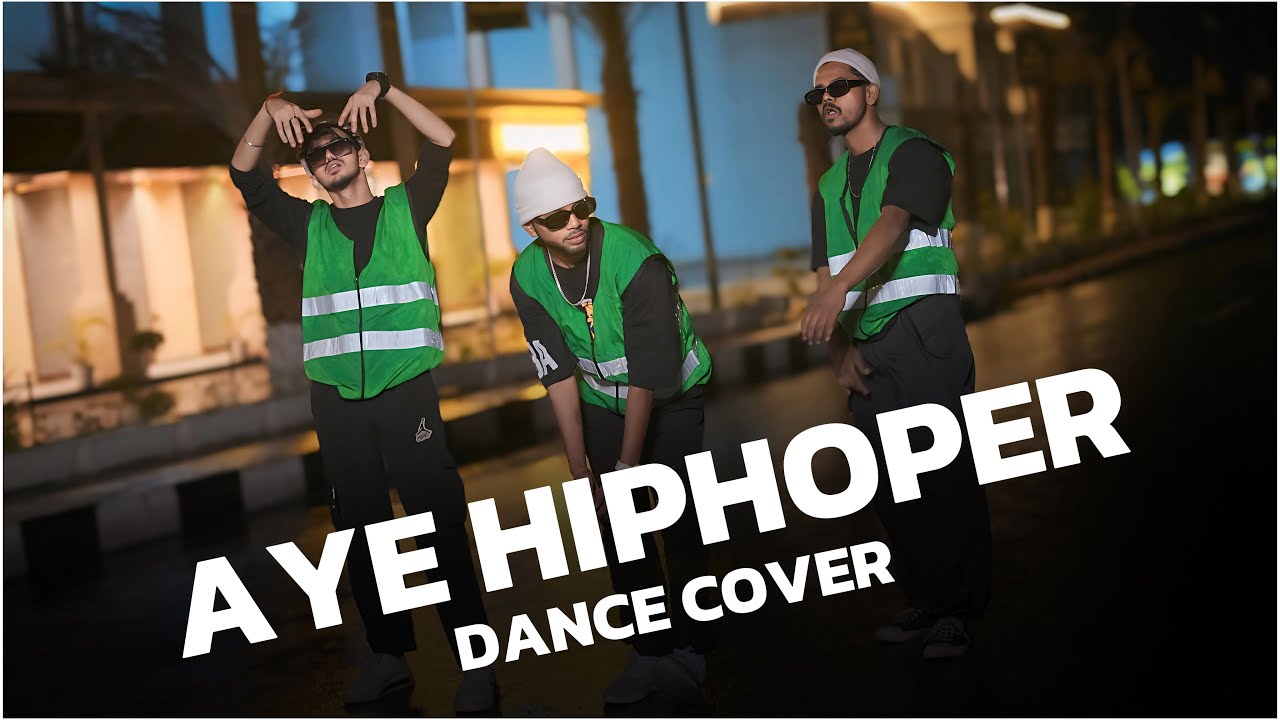 Aye Hip Hopper | Sunidhi Chauhan Ishq Bector | Deepak Dance Choreography | Swagger Deepak