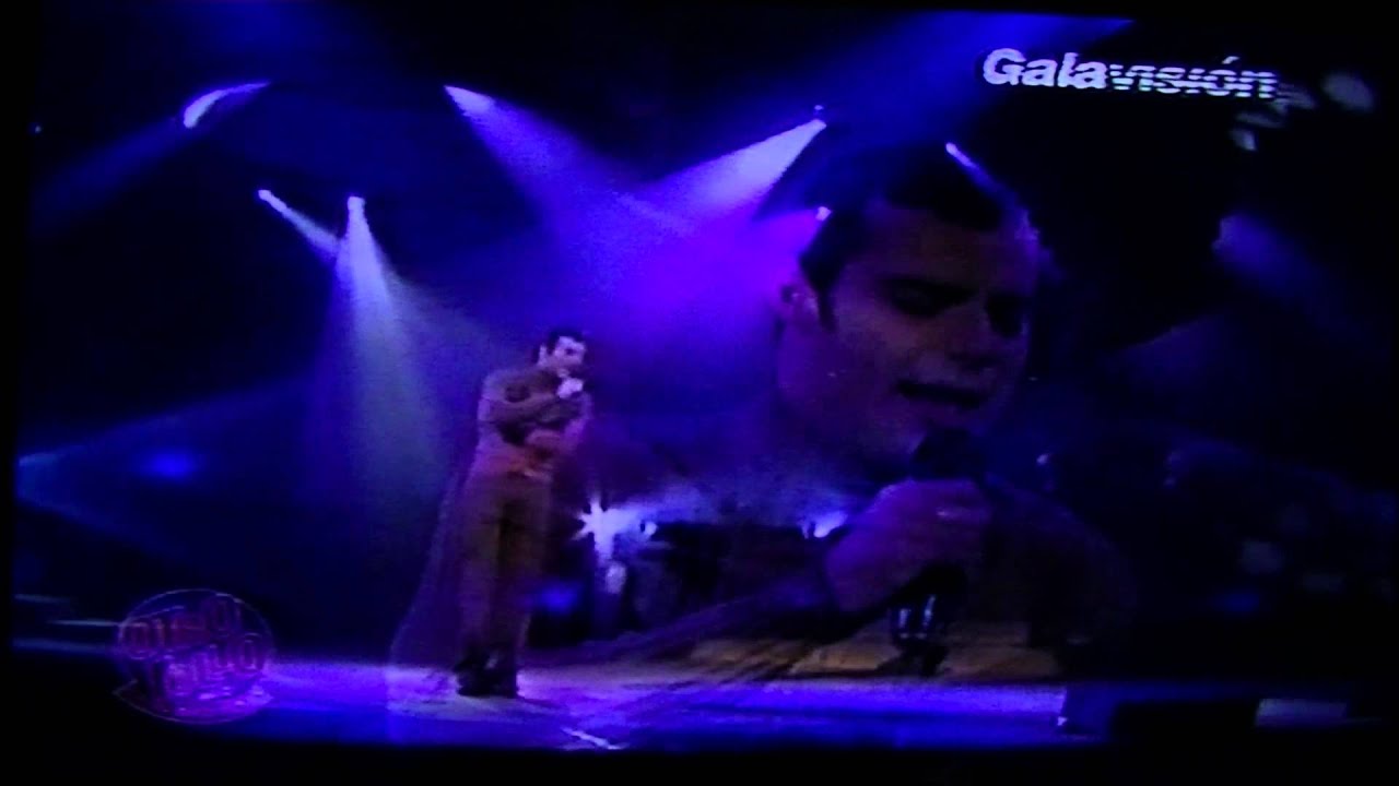 Solo quiero amarte - RICKY MARTIN