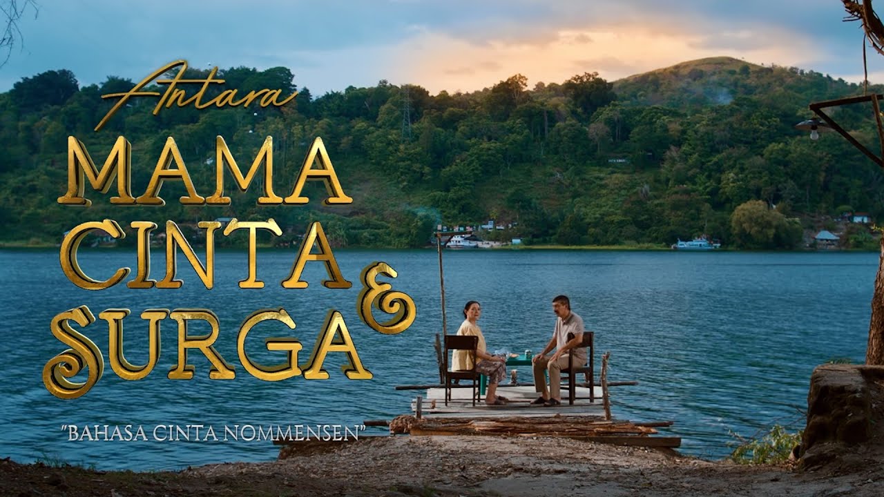 Antara Mama, Cinta dan Surga Official Teaser | Dibintangi Aldy Maldini, Fadlan Holao , & Mark Natama
