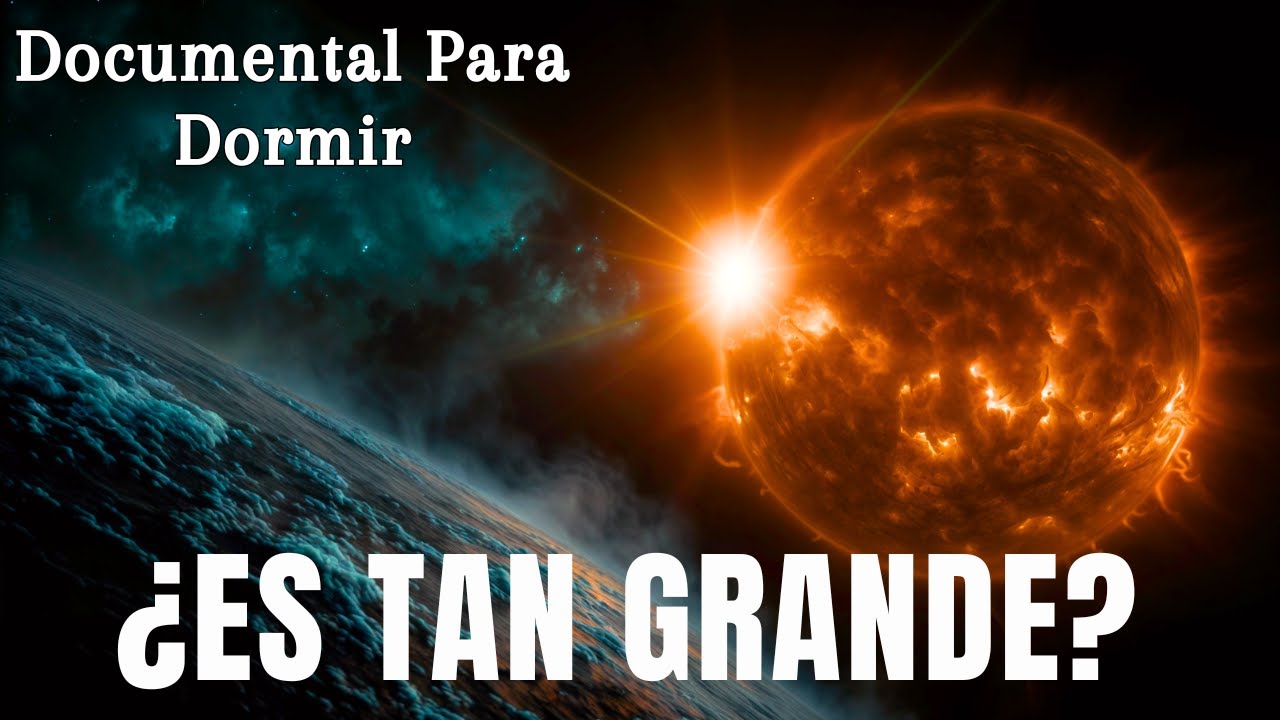 &iquest;Qu&eacute; Tan Grande Es Realmente Nuestro Universo? | Documental Para Dormir
