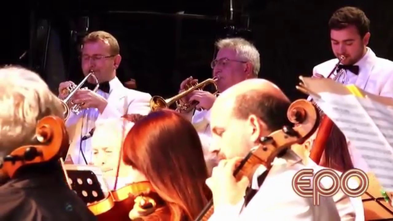 Hooked on Haydn, EPO, Louis Clark