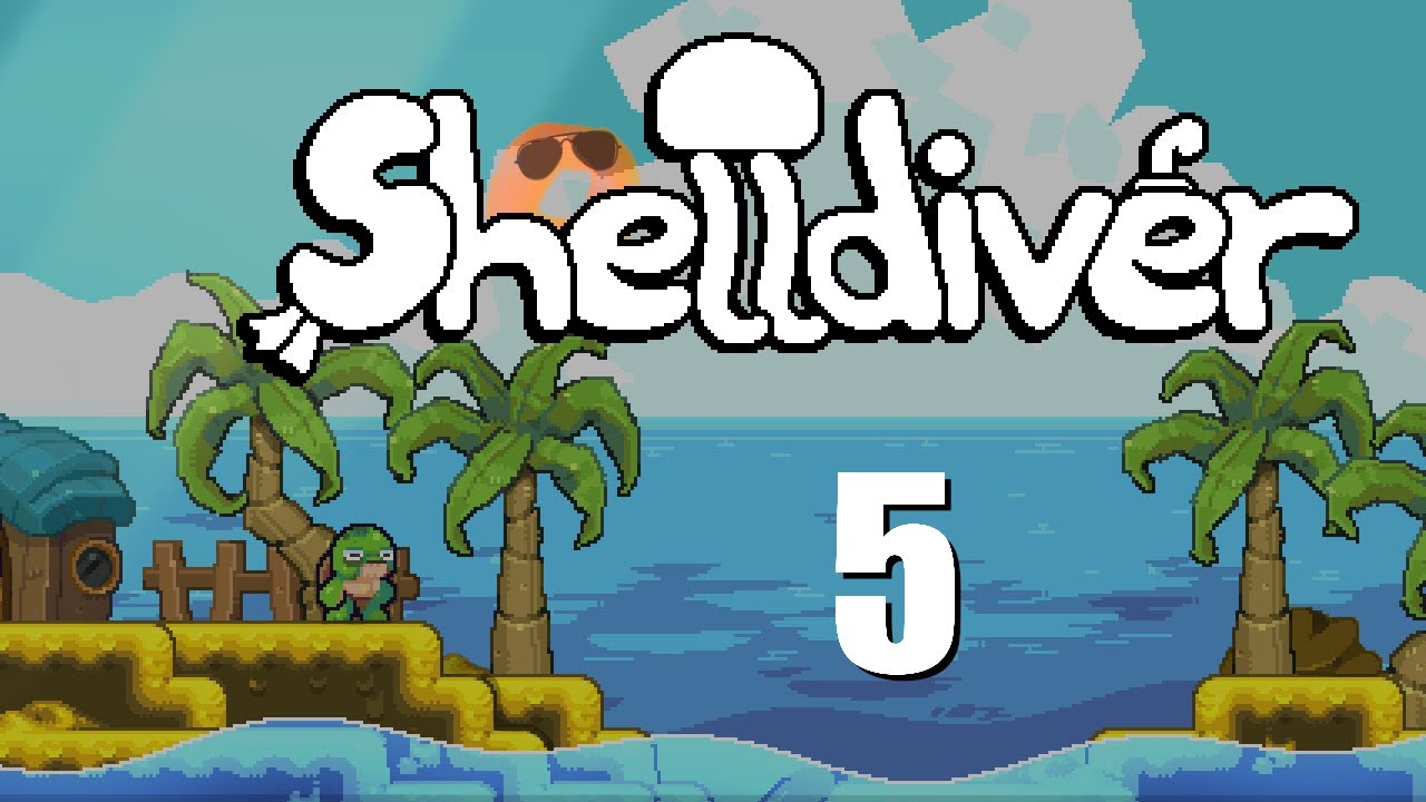 No, This is Patrick! - Shelldiver p5