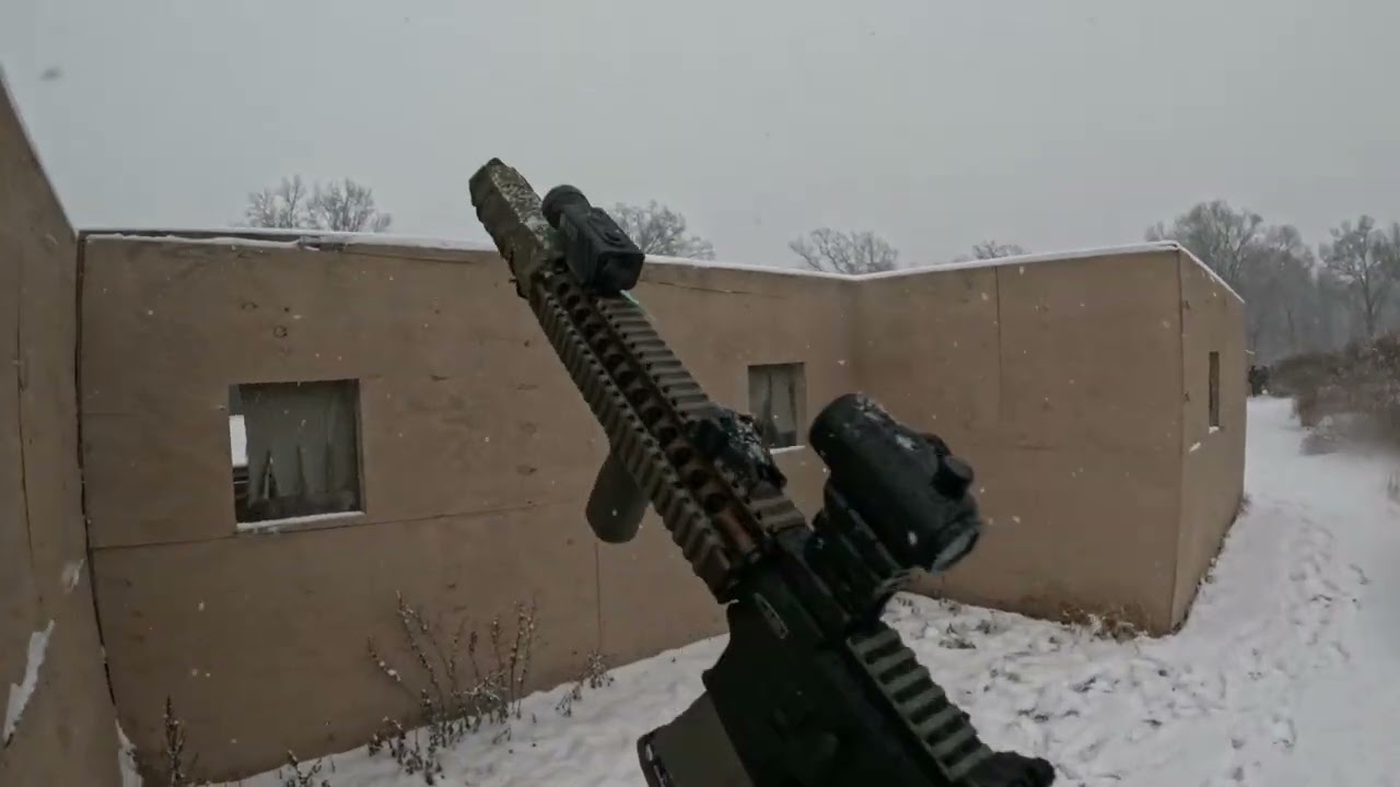 Zulu24 15th Anniversary (Wolverine MTW MK18)