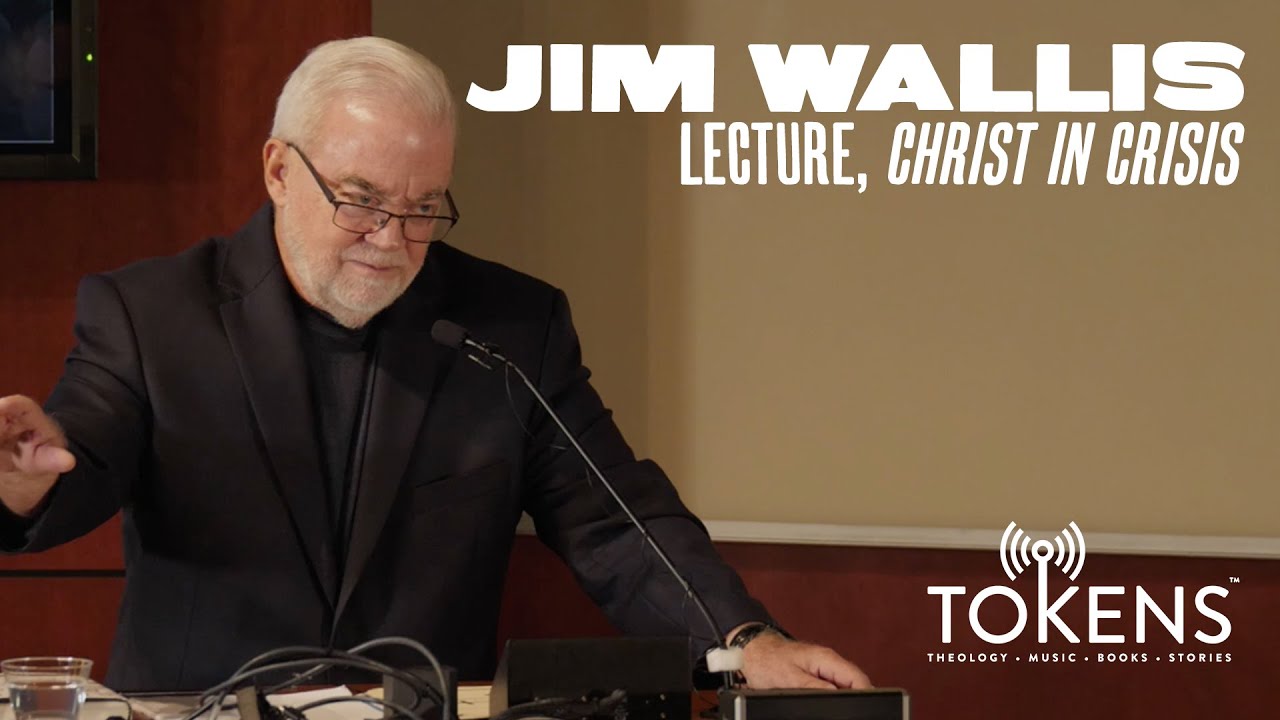 Jim Wallis Lecture, 