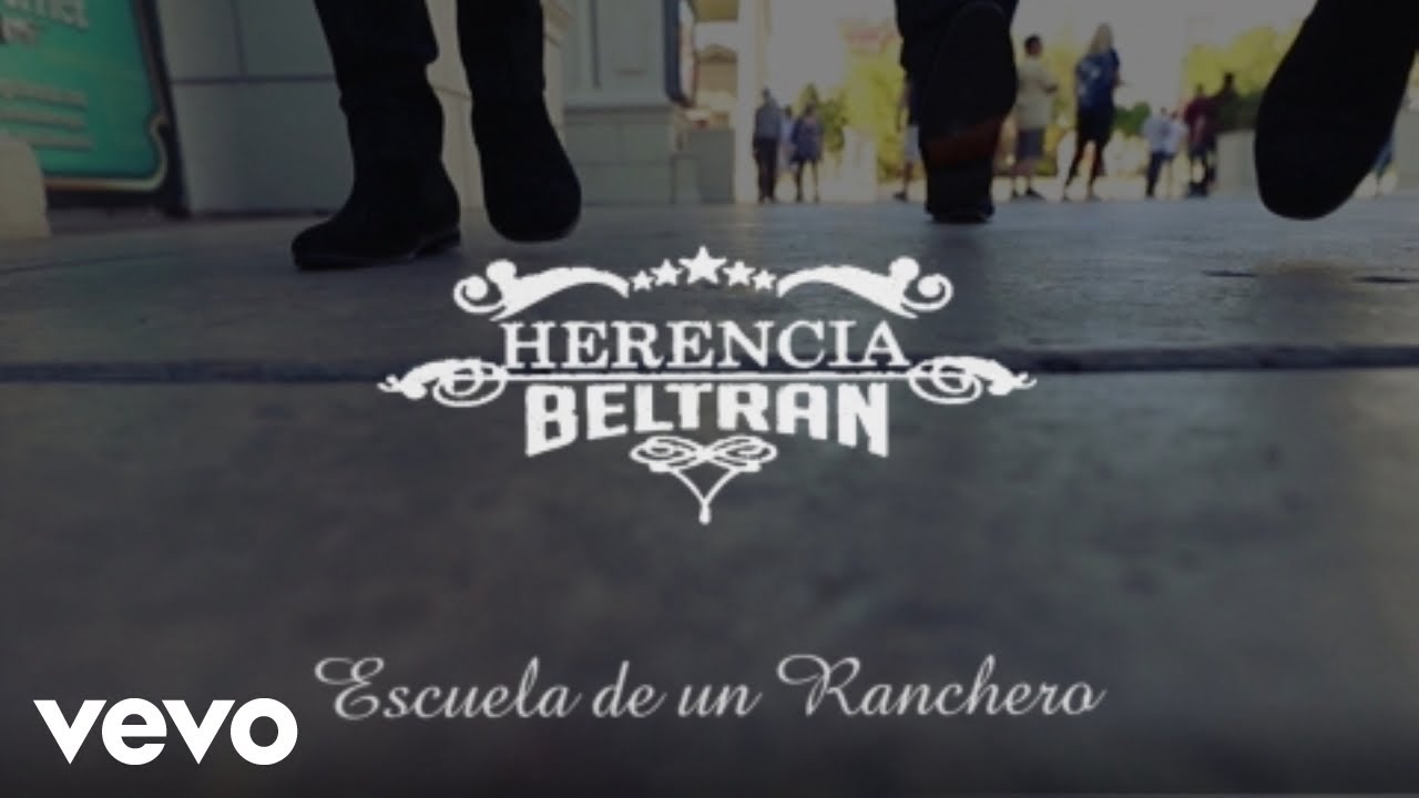 Herencia Beltran - Escuela De Un Ranchero
