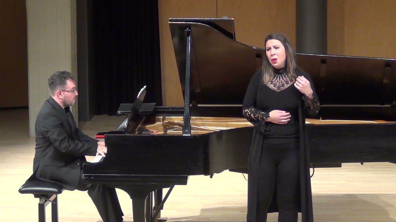 «C'est des contrebandiers... Je dis que rien ne m'épouvante», Carmen, G. Bizet