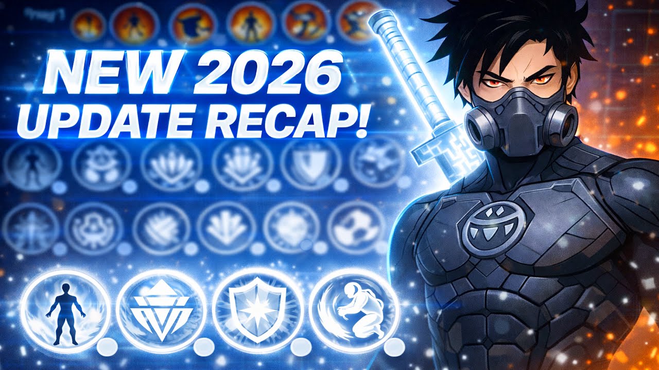 DCUO | NEW White Lantern Iconic Abilities & 2 Loadout Tray - 2026 Update RECAP! 