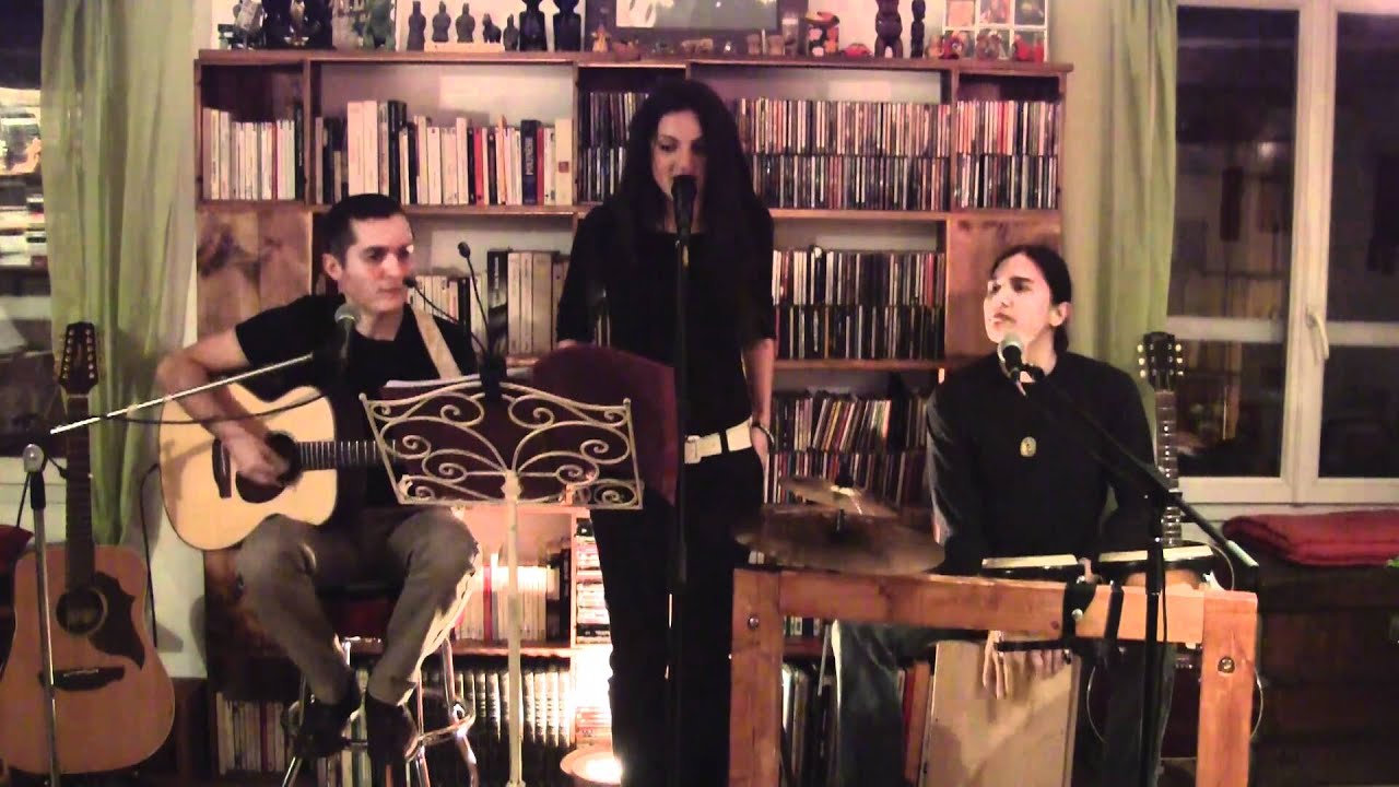 Flashdance Maniac Michael Sembello acoustic cover