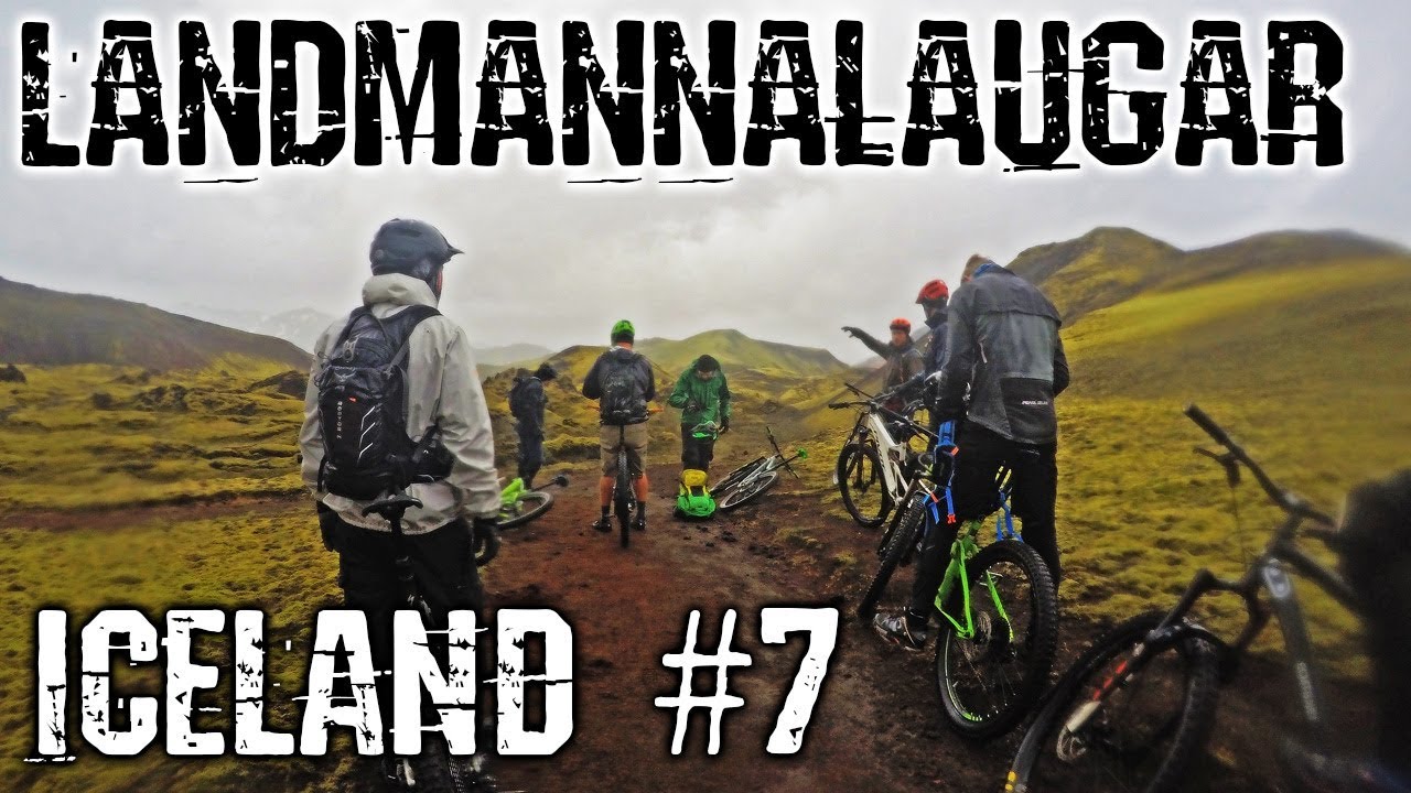 Sacred Rides Iceland: Landmannalaugar - Landmannahellir
