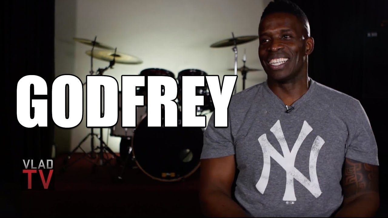 Godfrey on Malik Yoba Being Attracted to Transgenders: He's Gay (Part 18)