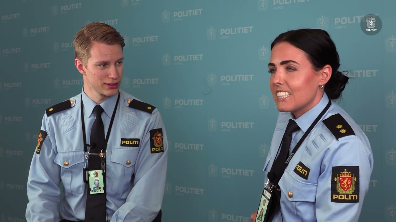Sikker Chat med politiet