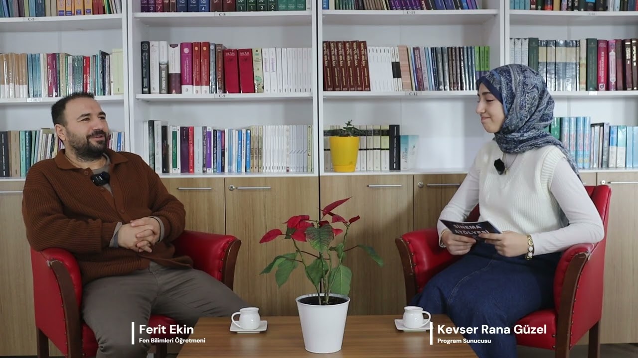 Ders Arası 13. Bölüm Ferit Ekin